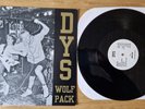 DYS, Wolfpack. Vinyl LP