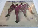 ANTHONY AND THE IMPERIALS - PAYIN' OUR DUES INC. BETTER USE YOUR HEAD - VEEP LP