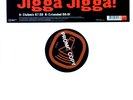 Scooter - Jigga Jigga Promo Maxi (VG+/VG+) '