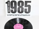 Choose 1985 by Various Artists, Tina Turnr 1984 LP Vinyl Record, Split enz U2 NM