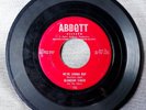ROCKABILLY 45: ALVADEAN COKER and THE COKERS We're Gonna Bop/Do Dee Oodle Dee Do