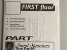 THEO PARRISH - FIRST FLOOR PT.1 (2LP RE-ISSUE)  2 VINYL LP NEW