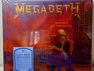 Megadeth Peace Sells But Who's Buying 25th Anniversary