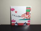 HELLA Hold Your Horse Is Clear Red Green Splatter Vinyl LP + Orange 7