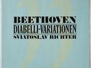 SVIATOSLAV RICHTER BEETHOVEN DIABELLI VARIATIONS PHILIPS DIGITAL 422416-1 AS NEW