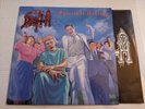 RARE DEATH SPIRITUAL HEALING 1ST US PRESS LP VINYL PROMO 1990 METAL LEPROSY