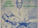 ST. LOUIS BLUES 1929-1935: Depression US Yazoo Peetie Wheatstraw LP Blues