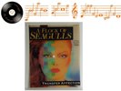 A Flock Of Seagulls Transfer Affection Single Shaped Picture Disc - EX