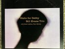 Bill Evans Trio - Waltz For Debby - Riverside SMJ-6118 LP Vinyl Record - MINT