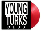 YOUNG TURKS CLUB - 1st Album / 정 / 못난이 콤플렉스 [ 180g Red Vinyl Limited 1500 Copy ]