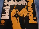 Black Sabbath Paranoid Rare Oz Record 45 Picture Cover Single Tomorrow's Dream