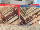 THE BEATLES 4X LP LOT- 1962-1966 & 1967-1970 GREATEST HITS VINYLS  STERLING
