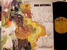 Joni Mitchell Song To A Seagull Self-Titled Debut Vinyl LP Reprise RS 6293