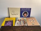 Vintage Vinyl LP Bundle, Chicago Box Set Helen Reddy, B.J. Thomas, and more, VG+