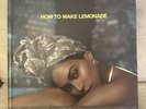 BEYONCÉ  “HOW TO MAKE LEMONADE”  Deluxe book & YELLOW VINYL Album RARE
