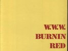 Burnin' Red Ivanhoe W.W.W. - woc UK vinyl LP album record