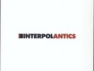 Interpol Antics - White Vinyl USA vinyl LP album record