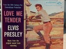Elvis Presley Signed Love Me Tender EP USA Paramount Signed Read Description