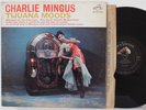 Charlie Mingus LP “Tijuana Moods”   RCA Victor 2533   DG Mono