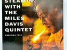 Miles Davis on Prestige 7200