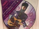 PRINCE Little Red Corvette / 1999 - 1983 Ltd. Edition Picture Disc 45 MinT VINYL