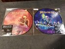 Megadeth - Peace Sells...+ Rust In Peace -Vinyl Picture Disc NEU  Thrash Metal