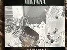 NIRVANA BLEACH Deluxe 2xLP 180g WHITE VINYL 20TH Anniversary 2009