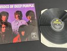 DEEP PURPLE Shades Of Deep Purple UK 1ST PRESS PARLOPHONE STEREO SUPERB AUDIO