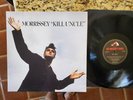 MORRISSEY Kill Uncle 1991 Original RCA UK Import LP NM/NM Rare