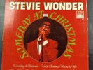 Stevie Wonder Someday At Christmas. VG+ Vinyl LP. 1967 Tamla Original.VG Cover.A