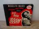 Miguelito Valdes w/ Machito -Bim Bam Boom RARE Decca 4 78 Box Set -Cuban Rhythms