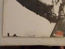 Led zeppelin I  SD 8216 Purple Orange Variation