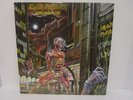 Iron Maiden Somewhere In Time  1986 US First Press NM-/NM