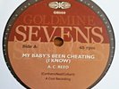 A. C. Reed -My Baby's Been Cheating / The Inspirations - Your Wish Is My Command