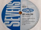 Ruby Andrews  -  Just Lovin' You  / James Fountain  -  Seven Day Lover