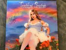 Slayyyter Troubled Paradise Signed Clear Vinyl