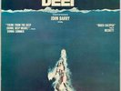 The Deep ORIGINAL US Vinyl LP John Barry Peter Yates 1977