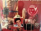 ELVIS PRESLEY Christmas Album MONO 50th Anniv. RCA 1985 AFM1-5486 LP Green Vinyl