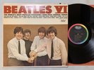 The Beatles VI Vinyl LP 1965 Capitol T-2358 Mono First Press Nice VG+