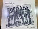 PRIVATE 1989 TEJANO TEX MEX DALLAS lp Inocencia -Por Si Volvieras -Real People