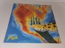 DEF LEPPARD First Strike Vinyl LP + CD Flash Records 1985 Belgium RARE IMPORT A2