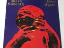 Black Sabbath - Born Again LP Vinyl Record - VERL 8  VG+/VG+