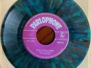 THE BEATLES-Eight Days A Week/I Don’t Want To Spoil The Party-GREEK SPLATTER