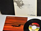 ADRIANO CELENTANO      ---  hello America  ---   promozionale Lufthansa    CLAN