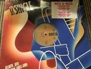 NICE & WILD DIAMOND GIRL 1986 12” SINGLE VINTAGE VINYL 4TRX ATLANTIC PRINT OOP