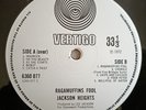 Jackson Heights LP Ragamuffins Fool UK Vertigo Swirl 1st Press INCREDIBLE AUDIO