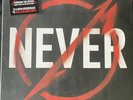 Metallica Through the Never Red, White And Black Vinyl Set (Sealed, Brand New)
