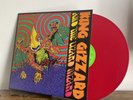 King Gizzard And The Lizard Wizard ‎– Willoughby's Beach - 12” Red Vinyl - LP