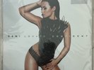 Demi Lovato ' Confident ' Black & White Dipped Vinyl Limited Edition