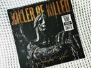 Killer Be Killed Reluctant Hero 2LP White & Black Splatter Vinyl 1 of 2000